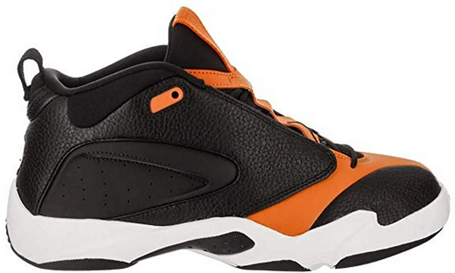 Фото № 1 с приближением к товару «‎Jordan Jumpman Quick 23 Black Orange Peel»