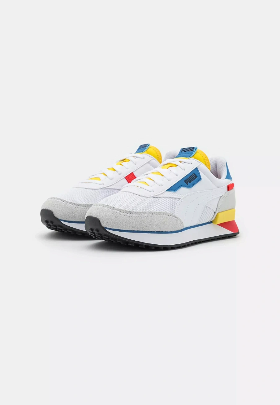 Фото № 2 с приближением к товару «‎FUTURE RIDER NEON PLAY UNISEX»