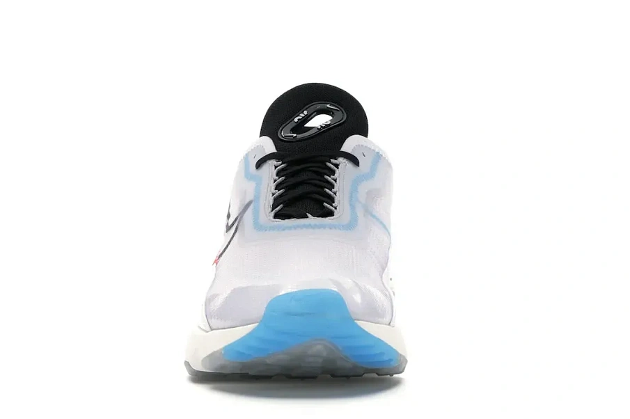Фото № 2 с приближением к товару «‎Nike Air Max 2090 Pure Platinum»