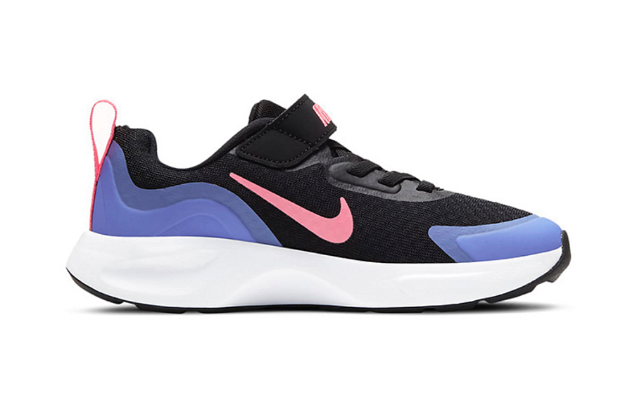 Фото № 2 с приближением к товару «‎Nike Wearallday PS 'Black Sapphire'»