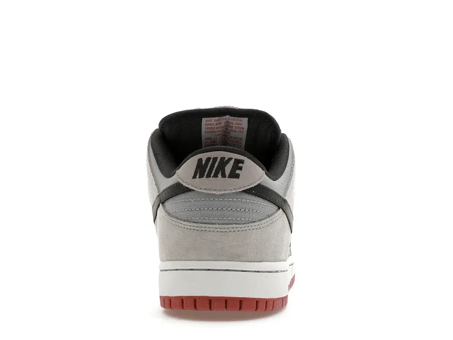 Фото № 4 с приближением к товару «‎Nike SB Dunk Low Anthracite Light Redwood»