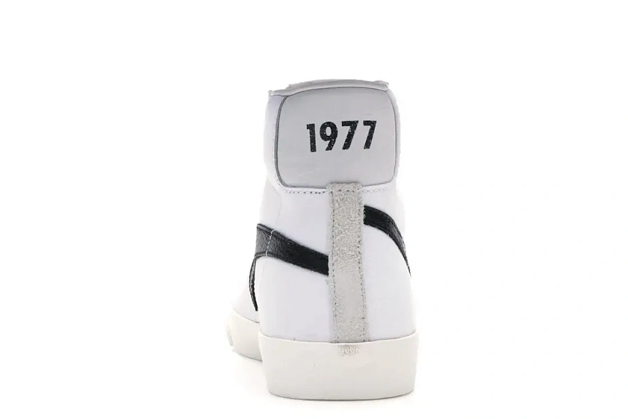 Фото № 4 с приближением к товару «‎Nike Blazer Mid 77 Vintage Slam Jam»