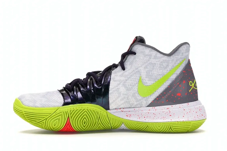 Фото № 3 с приближением к товару «‎Nike Kyrie 5 Mamba Mentality»