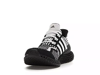 Фото № 3 с приближением к товару «‎adidas Ultra 4D Core Black Cloud White»