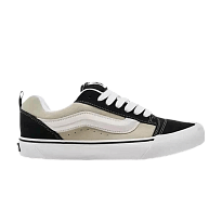 Фото № 1 с приближением к товару «‎Vans Knu Skool Black Beige»