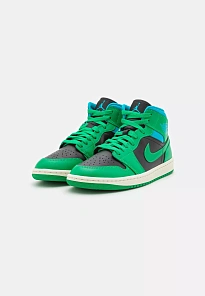 Фото № 4 с приближением к товару «‎AIR JORDAN 1 MID»