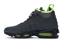 Фото № 5 с приближением к товару «‎Nike Air Max 95 Sneakerboot Anthracite Volt»