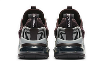 Фото № 4 с приближением к товару «‎Nike Wmns Air Max 270 React ENG 'Burgundy Ash'»