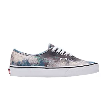 MoMA x Vans Authentic Claude Monets Water Lilies - 1