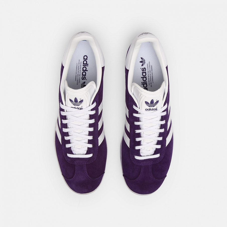 Фото № 4 с приближением к товару «‎Adidas Gazelle Shoes »