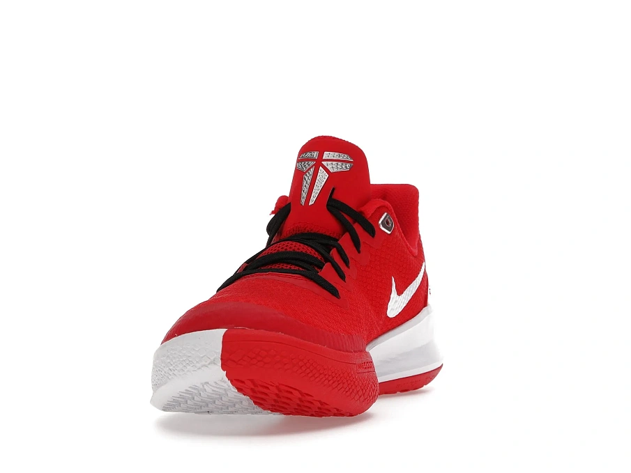 Фото № 3 с приближением к товару «‎Nike Mamba Focus TB University Red»