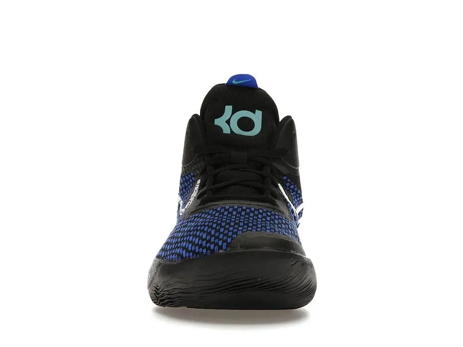 Фото № 2 с приближением к товару «‎Nike KD Trey 5 IX Black Racer Blue»