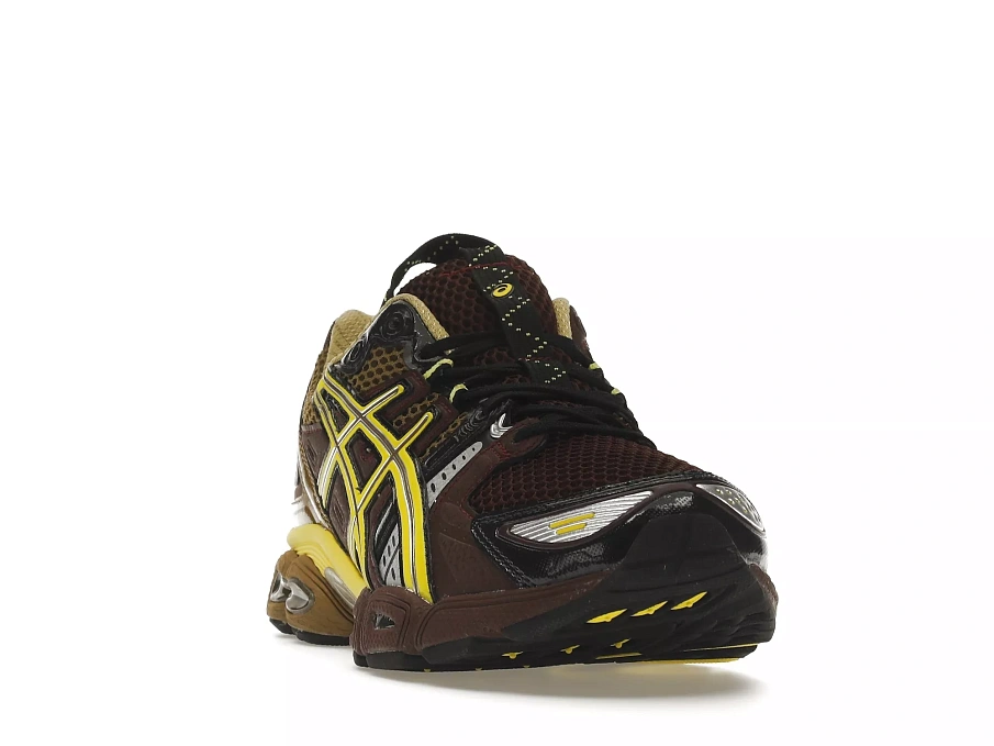 Фото № 5 с приближением к товару «‎ASICS UB3-S Gel-Nimbus 9 Kiko Kostadinov Rum Rasin»