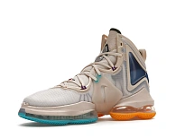 Фото № 2 с приближением к товару «‎Nike LeBron 19 Minneapolis Lakers»