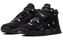 Фото № 3 с приближением к товару «‎Nike Air Barrage Mid 'Black'»