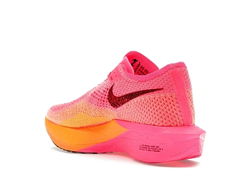 Nike ZoomX Vaporfly 3 Hyper Pink Laser Orange - 5