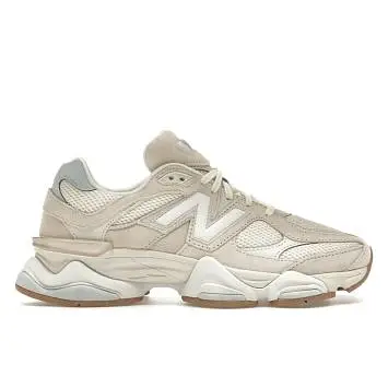 New Balance 9060 Bisque Frosted Glass - 1