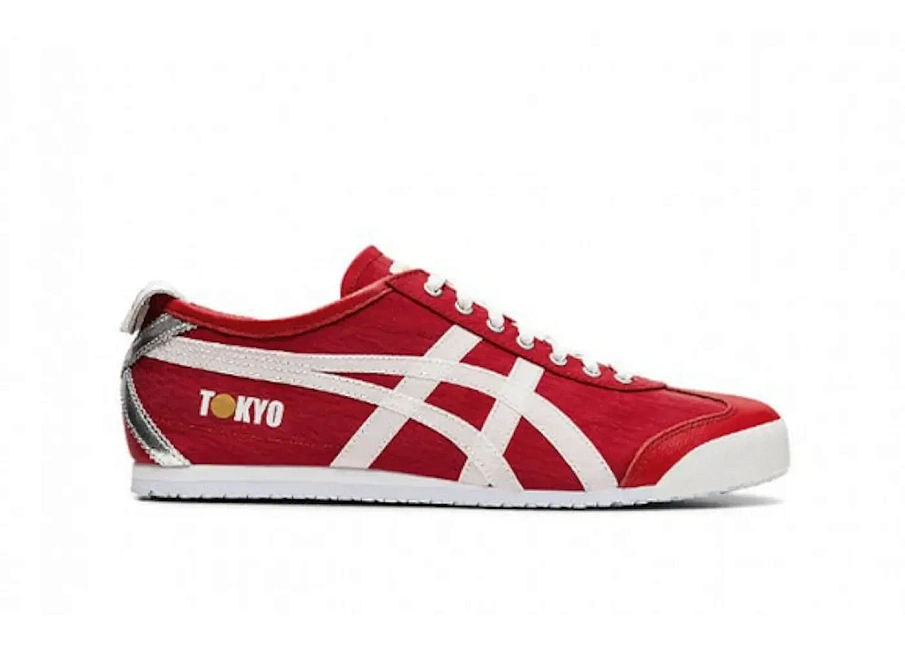 Фото № 1 с приближением к товару «‎Onitsuka Tiger Mexico 66 Konbu Tokyo»