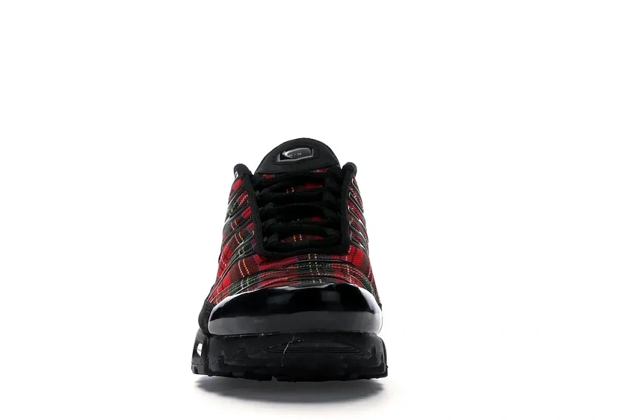 Фото № 2 с приближением к товару «‎Nike Air Max Plus Tartan Black »