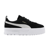 Фото № 1 с приближением к товару «‎Puma Women's Mayze Black White»