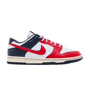 Nike Dunk Low Rivalry Pack - Boston Red Sox