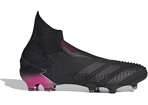 adidas Predator Mutator 20 FG Core Black Shock Pink
