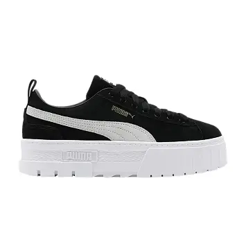 Puma Women's Mayze Black White - 1