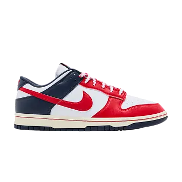Nike Dunk Low Rivalry Pack - Boston Red Sox