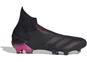 adidas Predator Mutator 20 FG Core Black Shock Pink