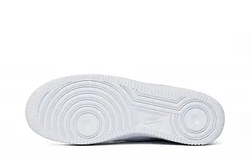 Nike Air Force 1 Low "Triple White" White - 4