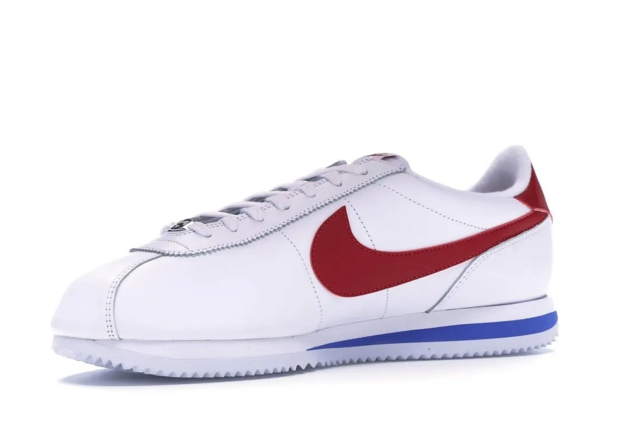 Фото № 3 с приближением к товару «‎Nike Cortez Basic Leather Forrest Gump (2017)»