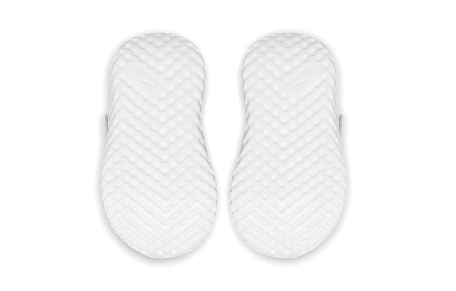 Фото № 4 с приближением к товару «‎Nike (TD) Revolution 5 GreyPinkWhite»
