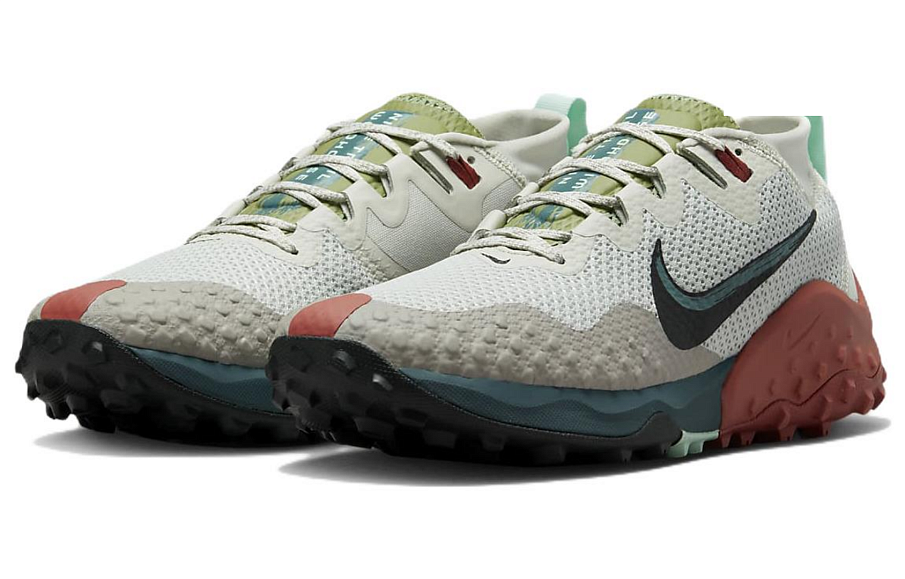 Фото № 3 с приближением к товару «‎ Nike Air Zoom Wildhorse Running shoes»