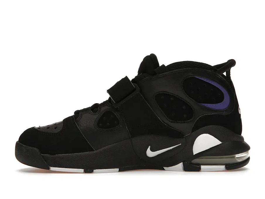 Фото № 3 с приближением к товару «‎Nike Air CB 34 Godzilla (2007)»