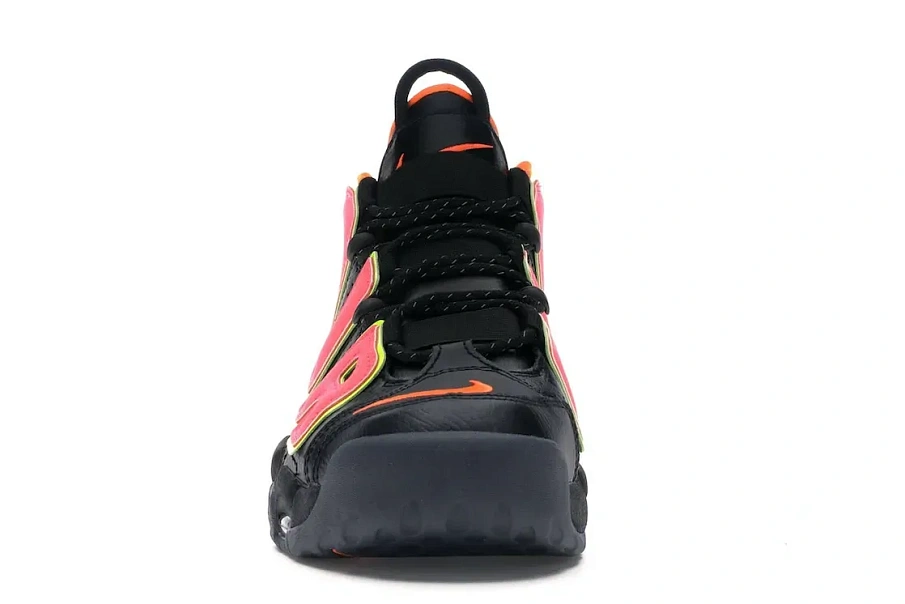 Фото № 2 с приближением к товару «‎Nike Air More Uptempo Hot Punch »