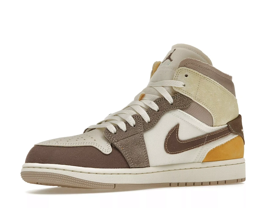 Фото № 5 с приближением к товару «‎Air Jordan 1 Mid SE Craft Taupe Haze»