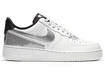 Фото № 1 с приближением к товару «‎Nike Air Force 1 Low 07 SE 3M Summit White »