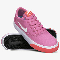 Фото № 2 с приближением к товару «‎Nike SB Charge Canvas»