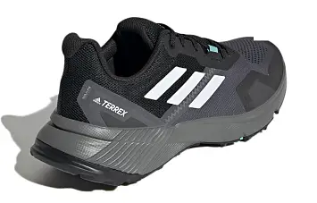 Adidas Terrex Soulstride WMNS BlackGreyWhite (FY9256) - 4