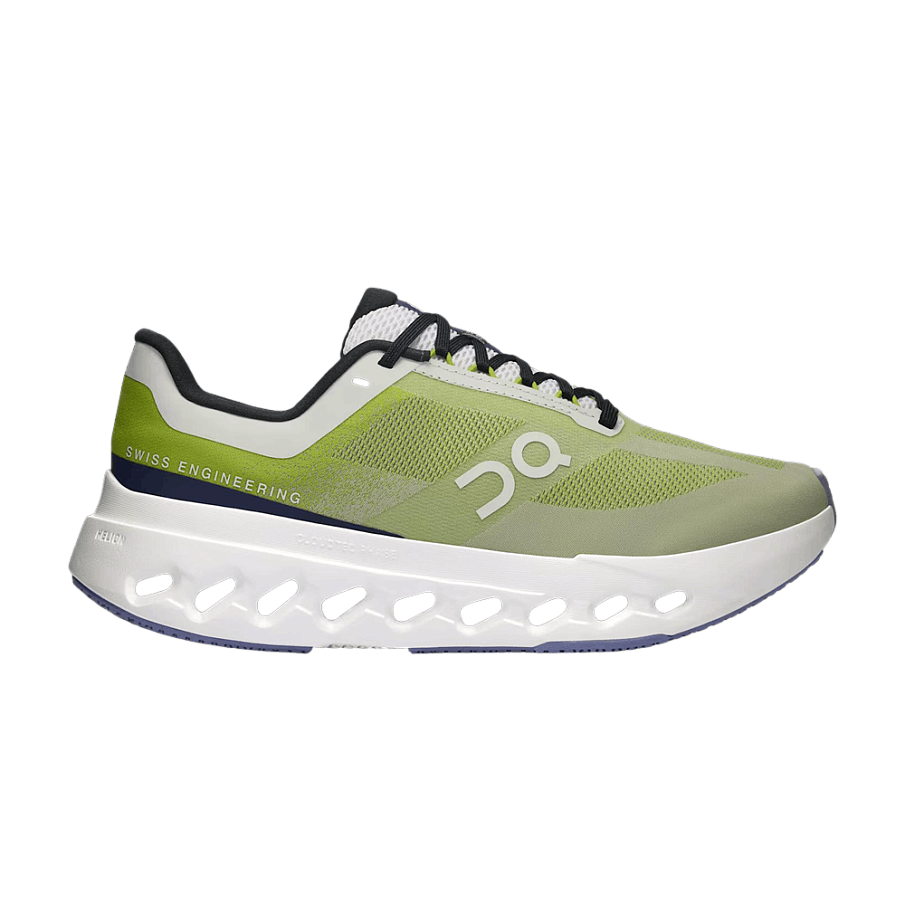 Фото № 1 с приближением к товару «‎ON Women's Cloudsurfer Next Kiwi Ivory (3WE30052559)»