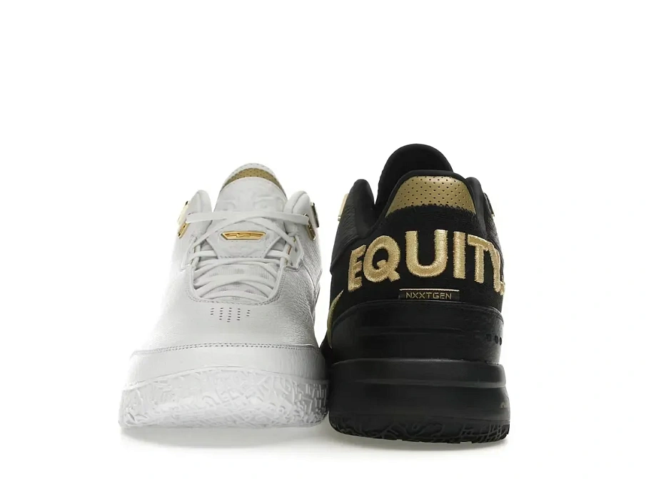 Фото № 2 с приближением к товару «‎Nike Zoom LeBron NXXT Gen AMPD»