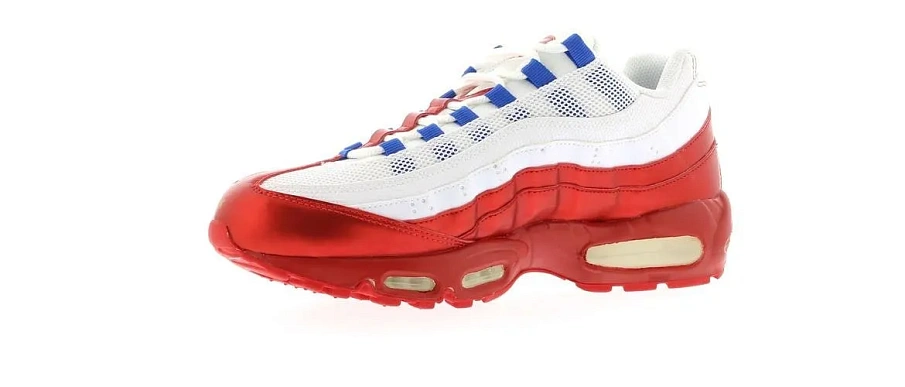 Фото № 2 с приближением к товару «‎Nike Air Max 95 Doernbecher (2011)»