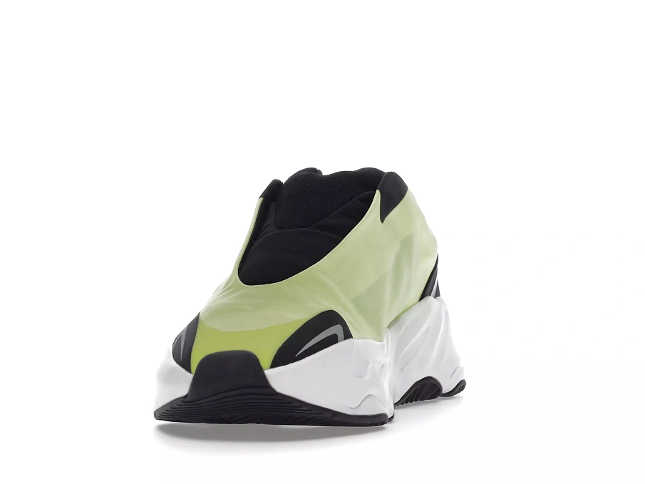Фото № 3 с приближением к товару «‎adidas Yeezy Boost 700 MNVN Laceless Phosphor»