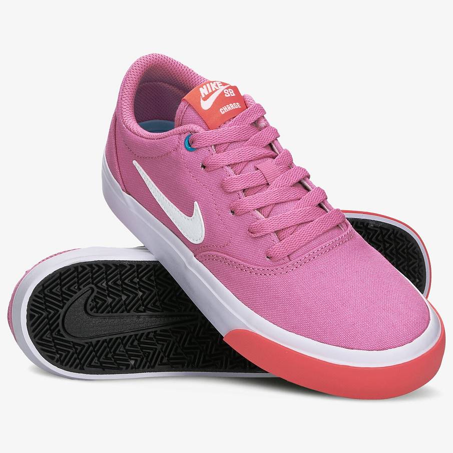 Фото № 2 с приближением к товару «‎Nike SB Charge Canvas»