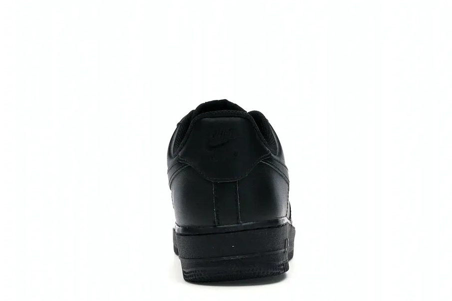 Фото № 4 с приближением к товару «‎Nike Air Force 1 Low '07 Black»