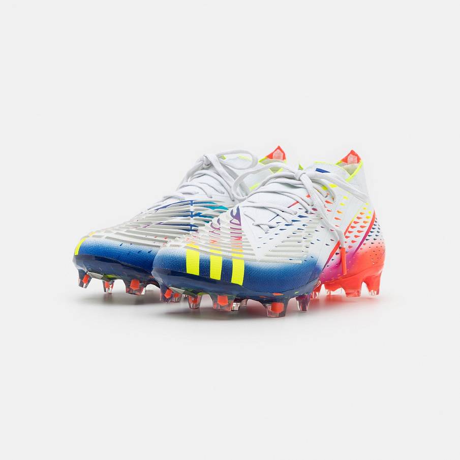 Фото № 2 с приближением к товару «‎Adidas Edge.1 FG »