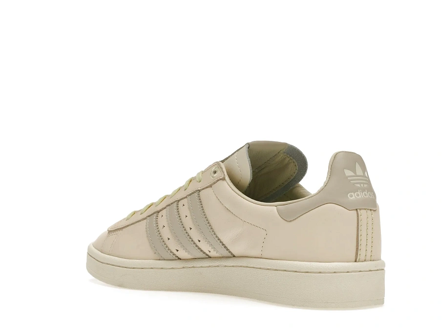 Фото № 6 с приближением к товару «‎adidas Campus Pharrell Williams Ecru Tint»