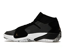 Фото № 6 с приближением к товару «‎Jordan Zion 2 Black Metallic Gold»