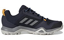Фото № 2 с приближением к товару «‎adidas Terrex Ax3 Gore-Tex Navy»