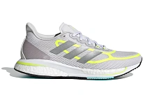 Фото № 1 с приближением к товару «‎adidas Supernova Grey Solar Yellow »